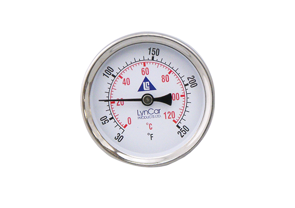 Fjc 2790 1 3/4 Dial Thermometer