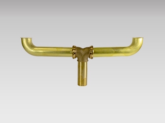 Brass Tubular Drainage Outlets