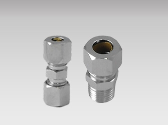Brass Fitting Adapters