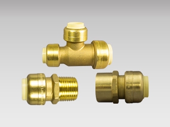 Push Fit Fittings