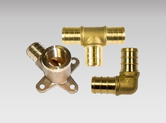 Pex Fittings Brass