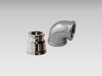 Chrome Plated Brass Fittings