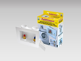 Washing Machine Outlet Box