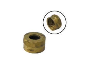 Lavatory Coupling Nut