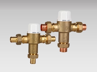 Thermostatic Mixing Valves