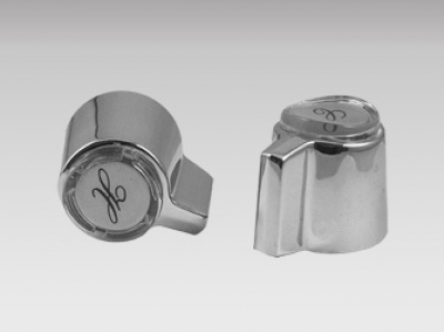 Sterling Starflo Handles