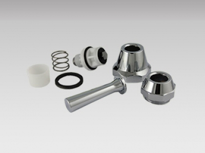 Teck / Cambridge Brass Handle Kit