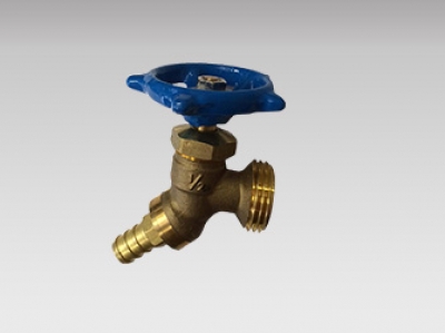 Boiler Drain Angle