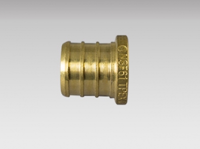 Plugs - Pex Brass