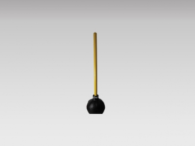 Heavy Duty Bowl Plunger