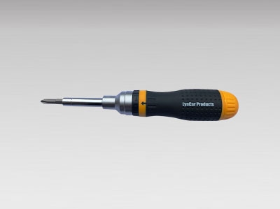 Screwdriver - Multi Bit