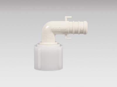 Elbow Swivel-Pex Poly Alloy