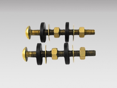 Brass Bolt Sets