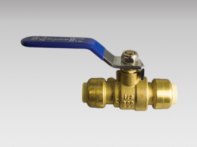 Push Fit Ball Valve