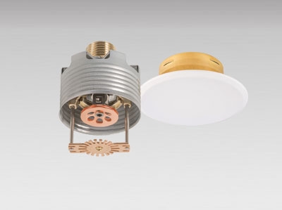 Sprinkler Heads – Residential Concealed