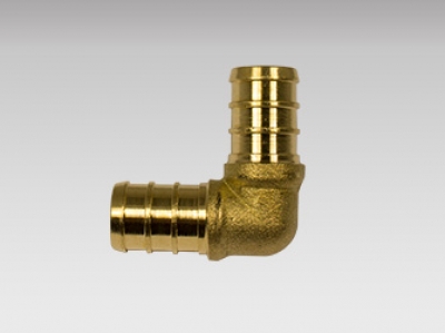 Elbow - Pex Brass