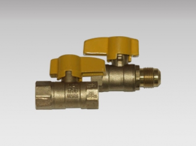 Ball Valve Gas Rite