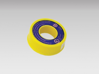 PTFE Tape - Yellow Gas Line