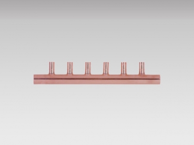 Copper Sweat Manifold