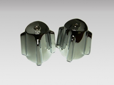 Price Pfister Metal Chrome Die Cast Handles