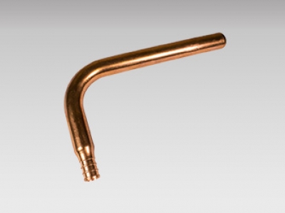 Copper Stub Out Elbow