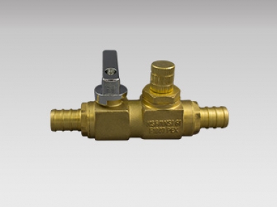 Hydronic Balancing Valve