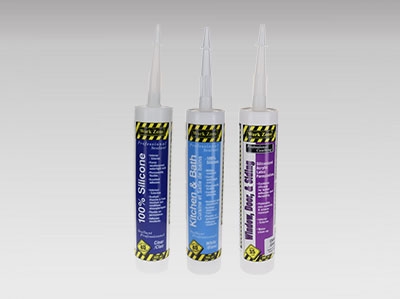 Silicone - Sealant Tubes