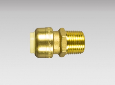 Male Connector - PF x MNPT