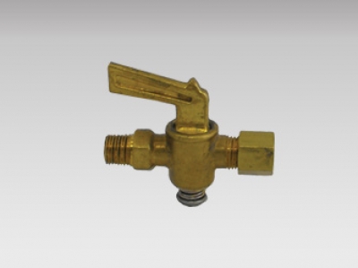 Valve Compression x Male Pipe