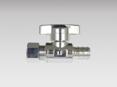 Pex Stop Valve ¼ Turn