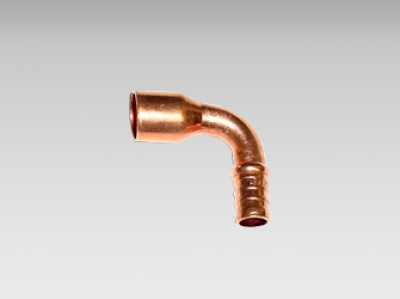 Copper Stub Out Elbow