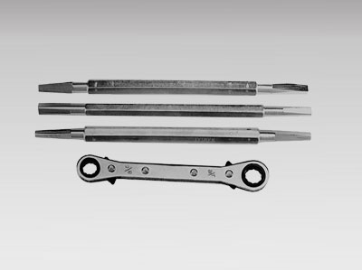 Bibb Seat Tool Set