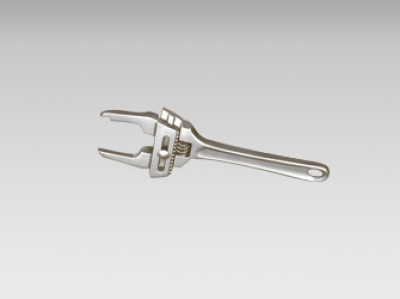 Spud Wrench - Adjustable