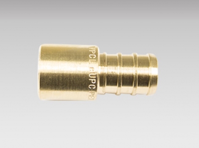 Male Adapter Sweat - Pex Brass