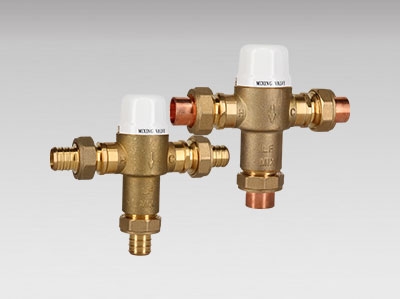 Thermostatic Mixing Valves