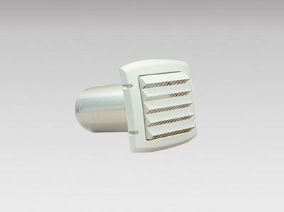 Fresh Air Intakes with Screen