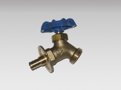 Hose Thread Silcock Valve