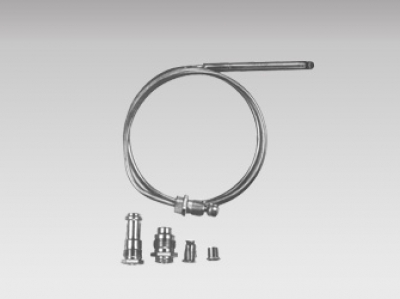 Thermocouples, Copper