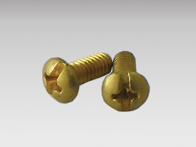 Brass Bibb Screws