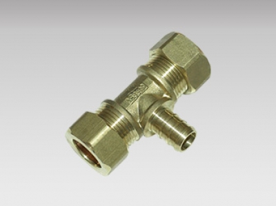 Transition Fitting - Pex Brass