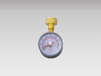 Water Test Gauge - Lazy Hand