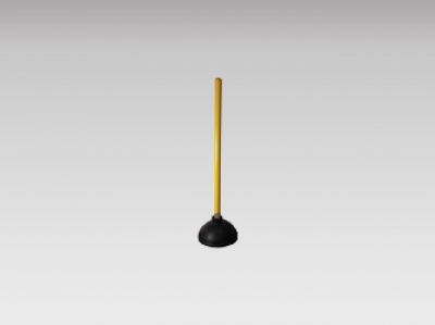 Dual Blast Plunger