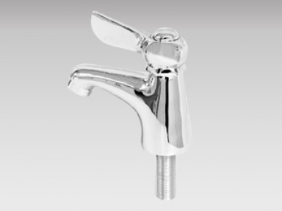 Faucet Self Closing, Lever Handle