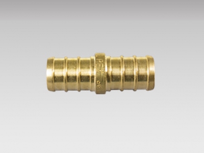 Coupling - Pex Brass