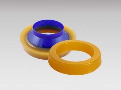 Elastic Gasket