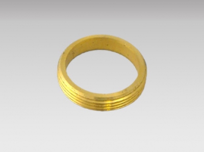 Solder Collar - Brass