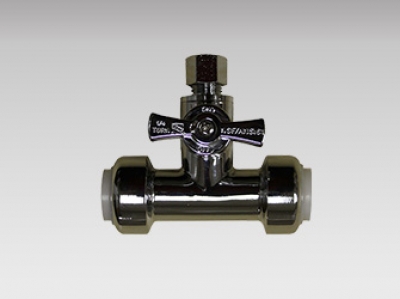 Tee Valve - PF