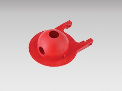 Toto Red G-max Flapper