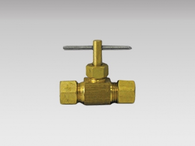 Compression Needle Valve