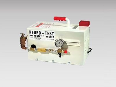 Hydrostatic Test Pump